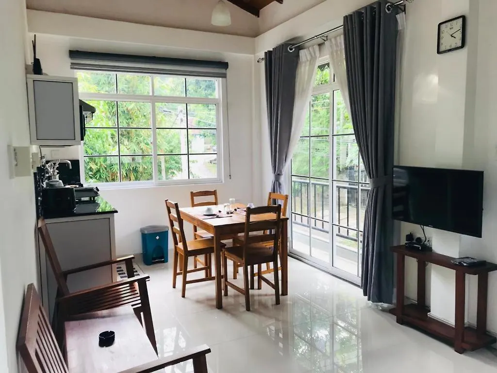 Kandy Traveller'S Cottage 0*,