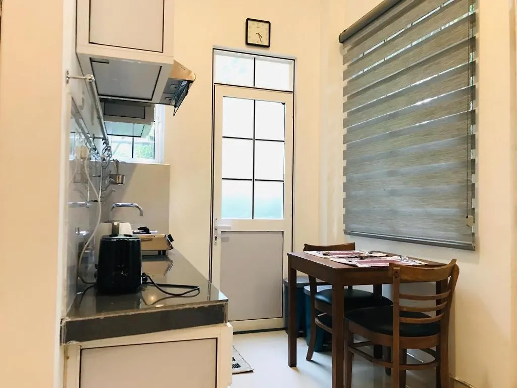 Apartment Kandy Traveller'S Cottage