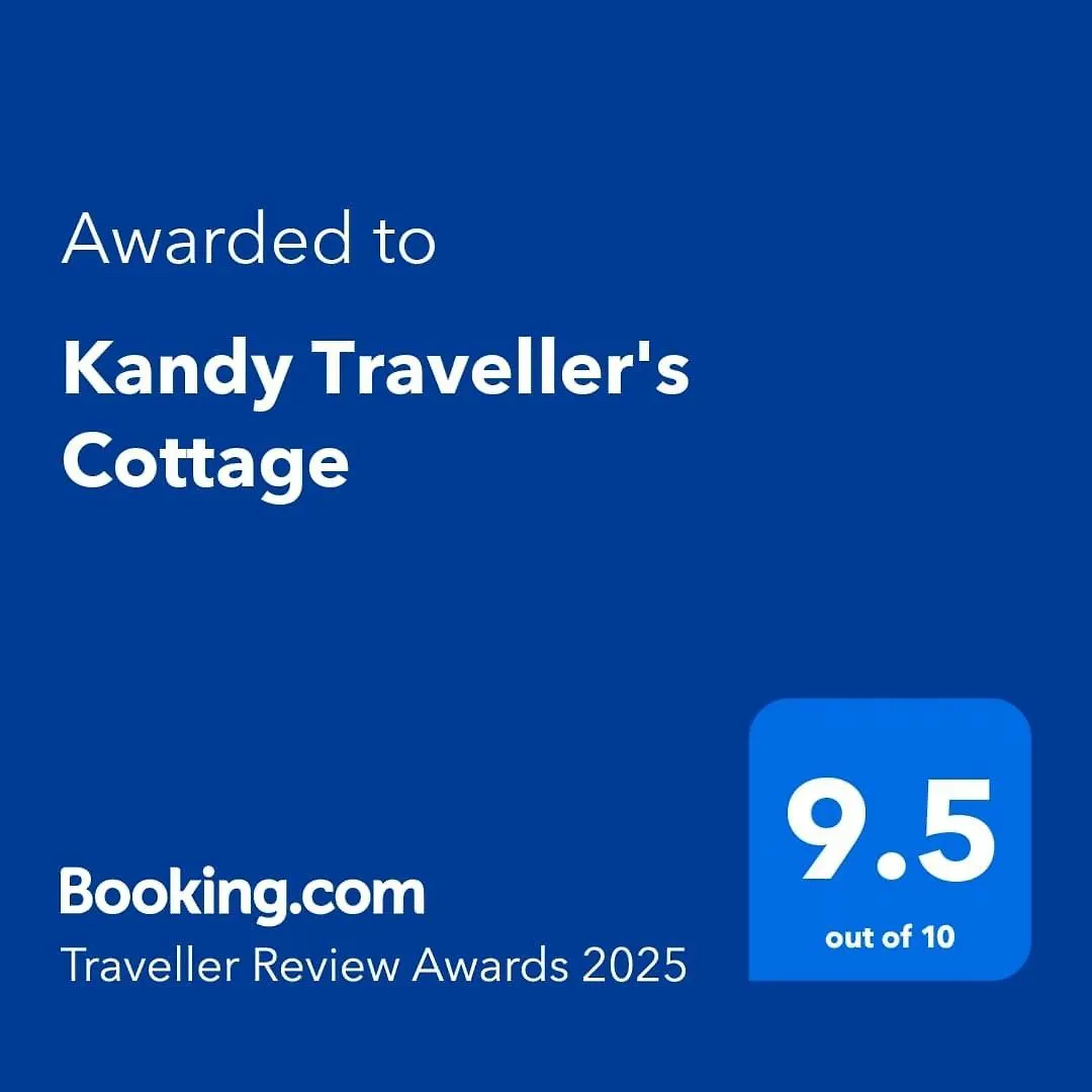 Kandy Traveller'S Cottage 0*,