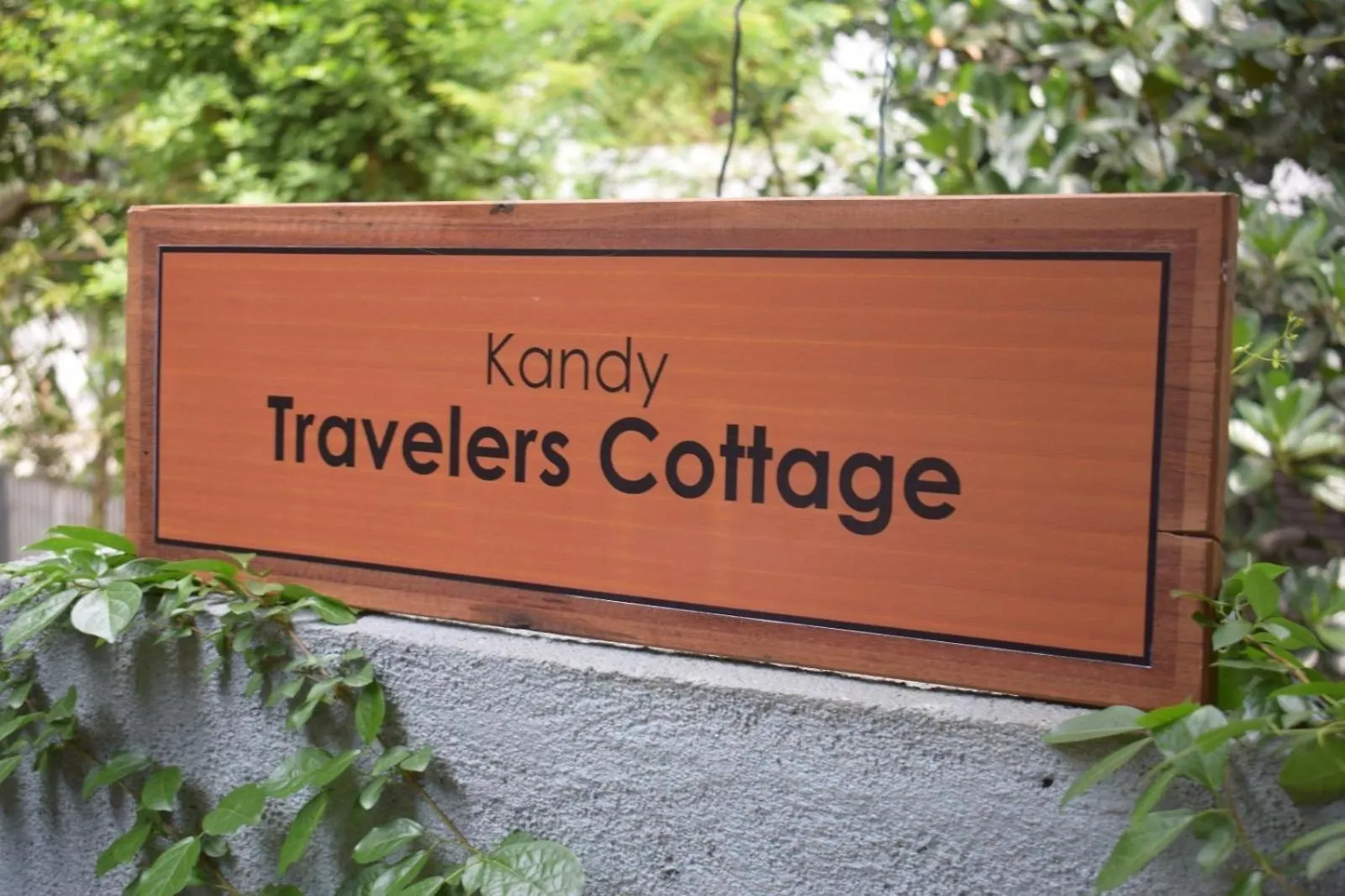 Appartamento Kandy Traveller'S Cottage
