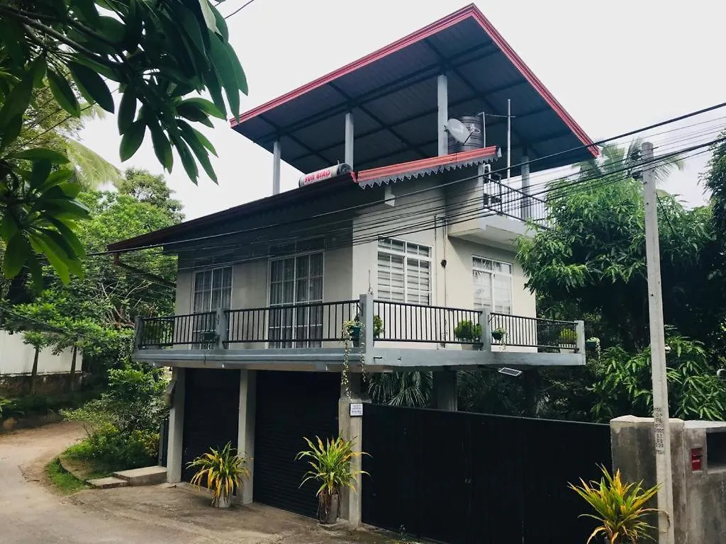 Appartamento Kandy Traveller'S Cottage Sri Lanka
