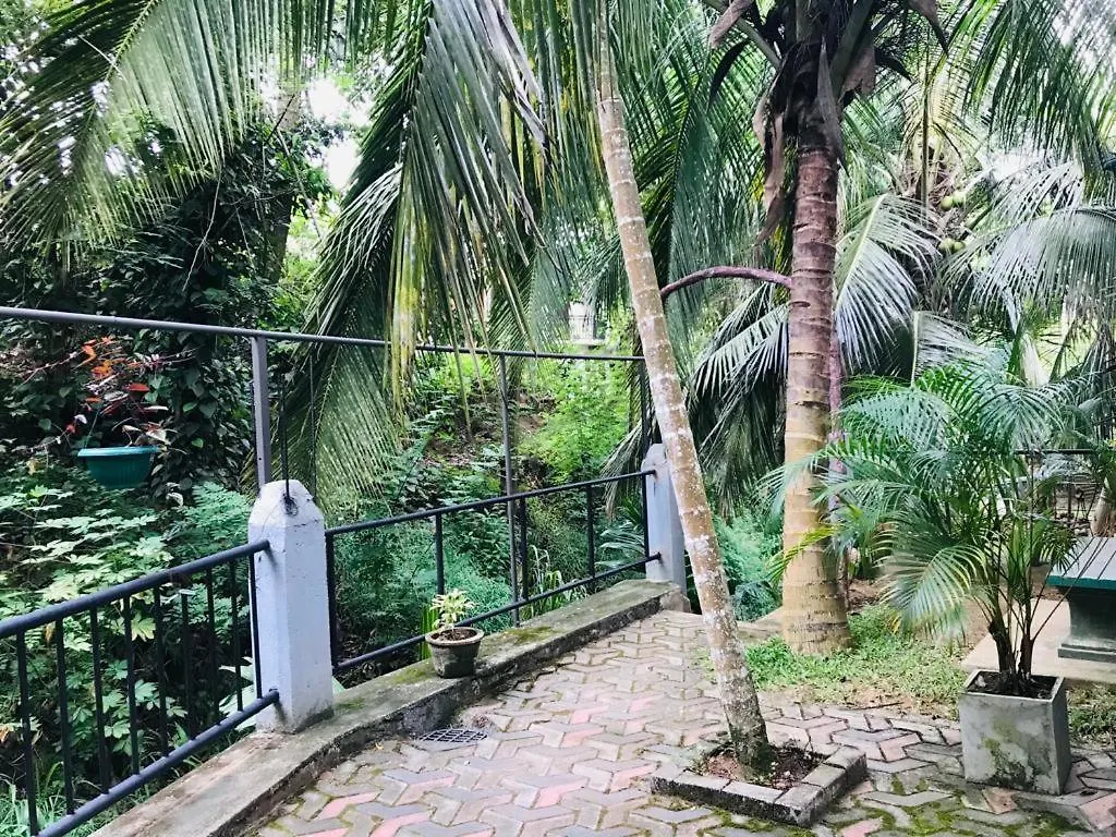 Appartamento Kandy Traveller'S Cottage